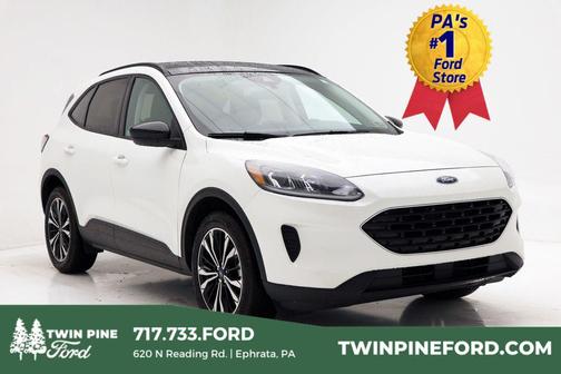 2022 Ford Escape SE