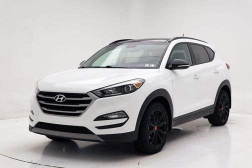 2017 Hyundai TUCSON Night