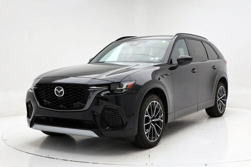 2025 Mazda CX-70 PHEV Premium Plus Package