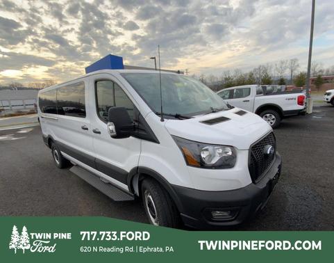 2024 Ford Transit-350 XL