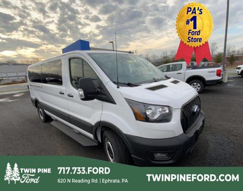 2024 Ford Transit-350 XL