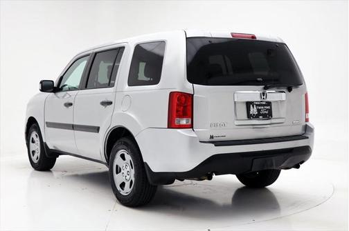 2015 Honda Pilot LX