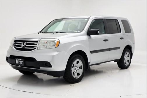 2015 Honda Pilot LX
