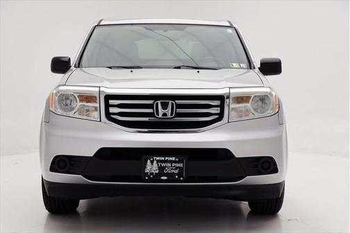 2015 Honda Pilot LX