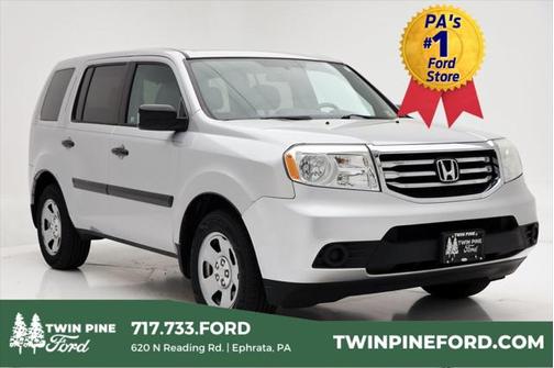 2015 Honda Pilot LX