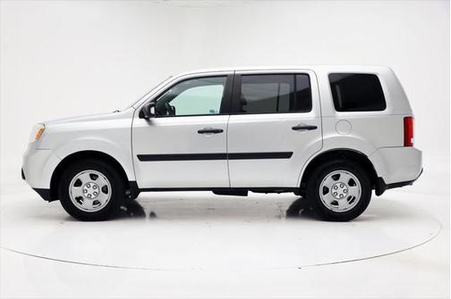 2015 Honda Pilot LX