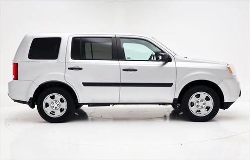2015 Honda Pilot LX