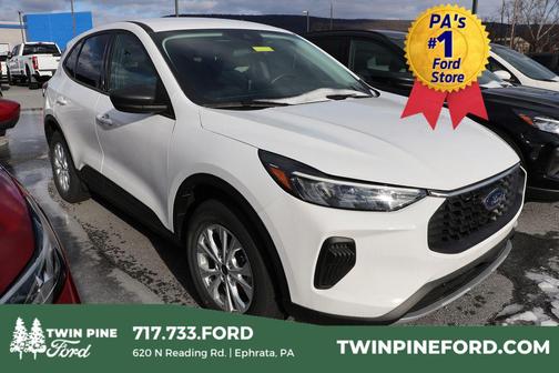 2025 Ford Escape Active