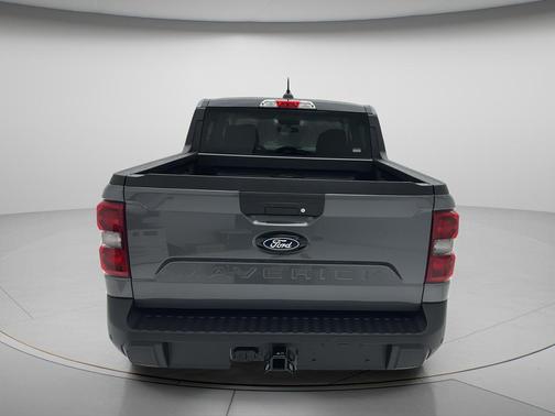 Carbonized Gray Metallic 2026 Ford Maverick XLT