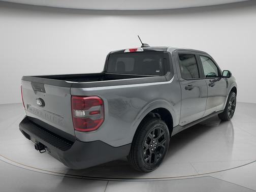 Carbonized Gray Metallic 2026 Ford Maverick XLT