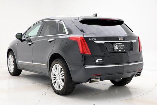 2017 Cadillac XT5 Premium Luxury