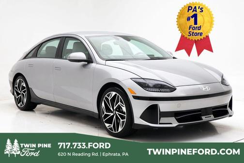 2023 Hyundai IONIQ 6 SEL