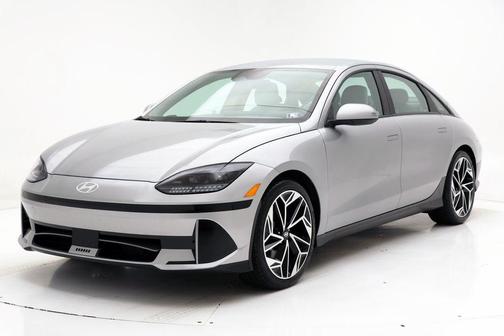 2023 Hyundai IONIQ 6 SEL