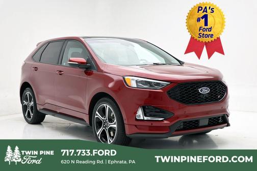 2019 Ford Edge ST