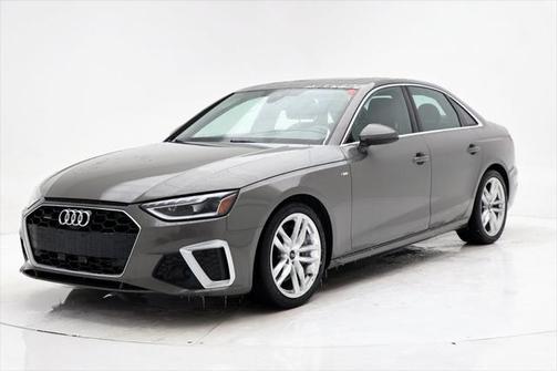 2023 Audi A4 45 S line Premium Plus