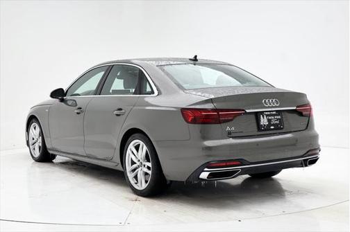 2023 Audi A4 45 S line Premium Plus