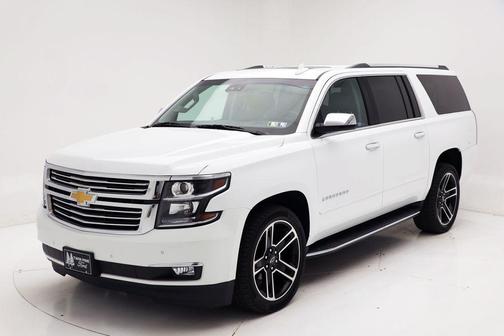 2019 Chevrolet Suburban Premier