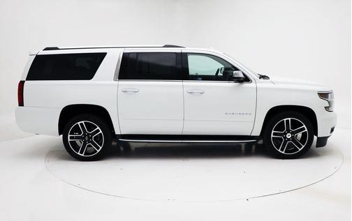 2019 Chevrolet Suburban Premier