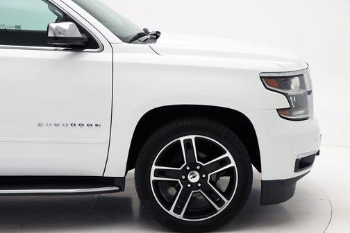 2019 Chevrolet Suburban Premier