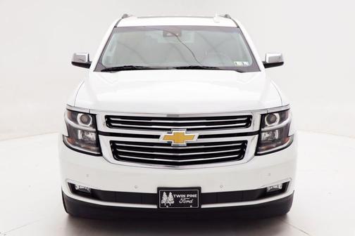 2019 Chevrolet Suburban Premier