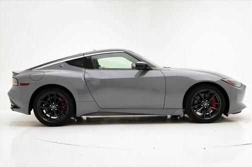 2024 Nissan Z Performance Manual