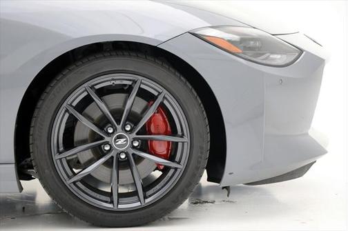 2024 Nissan Z Performance Manual