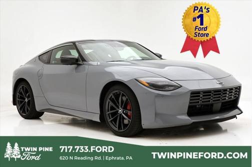 2024 Nissan Z Performance Manual