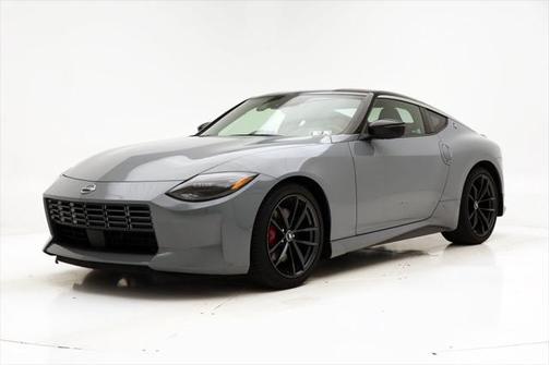 2024 Nissan Z Performance Manual