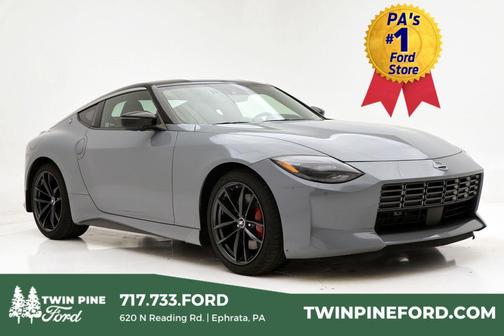 2024 Nissan Z Performance Manual