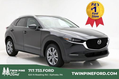 2024 Mazda CX-30 2.5 S Premium Package