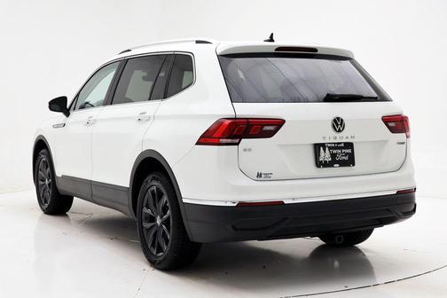 2024 Volkswagen Tiguan 2.0T SE 4MOTION