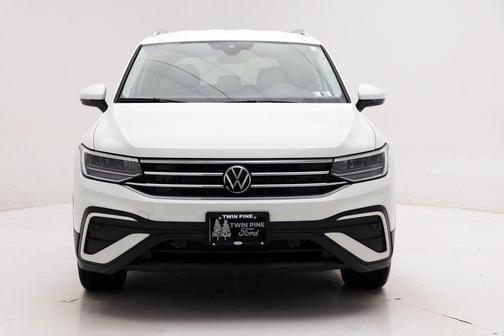 2024 Volkswagen Tiguan 2.0T SE 4MOTION