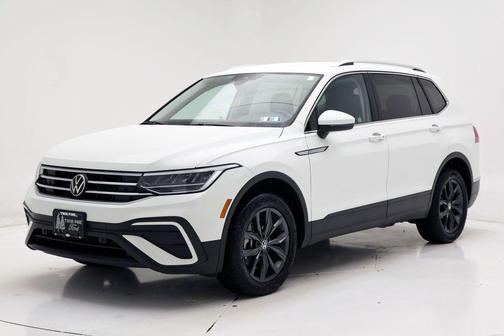 2024 Volkswagen Tiguan 2.0T SE 4MOTION