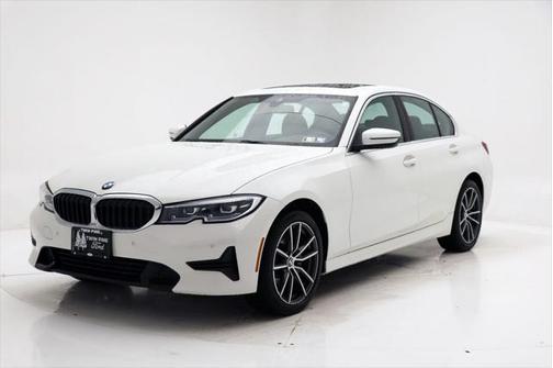 2022 BMW 330 xDrive