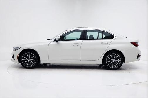2022 BMW 330 xDrive