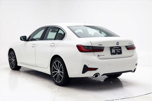 2022 BMW 330 xDrive
