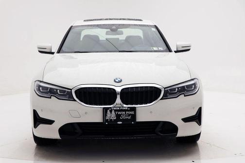 2022 BMW 330 xDrive