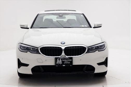 2022 BMW 330 xDrive