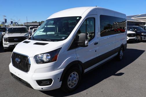 2025 Ford Transit-350 XLT