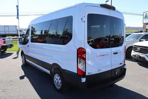 2025 Ford Transit-350 XLT