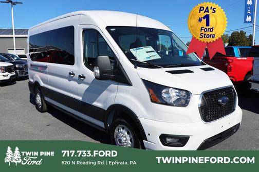 2025 Ford Transit-350 XLT