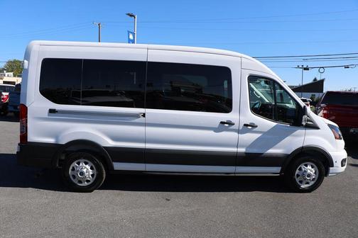 2025 Ford Transit-350 XLT