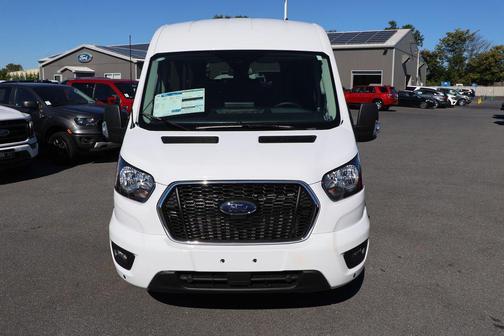 2025 Ford Transit-350 XLT