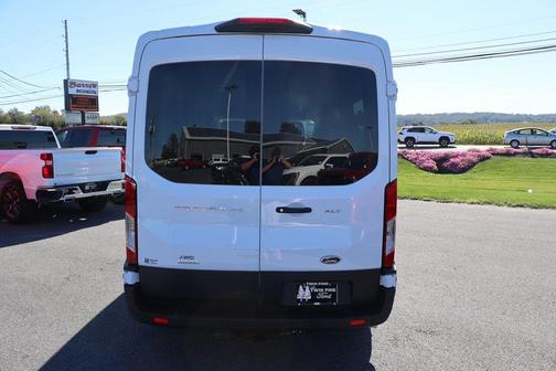 2025 Ford Transit-350 XLT