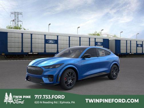 2026 Ford Mustang Mach-E GT