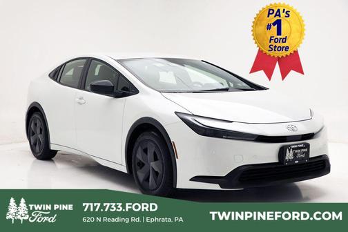 2024 Toyota Prius LE