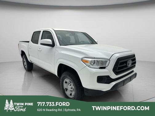 Ice Cap 2023 Toyota Tacoma SR