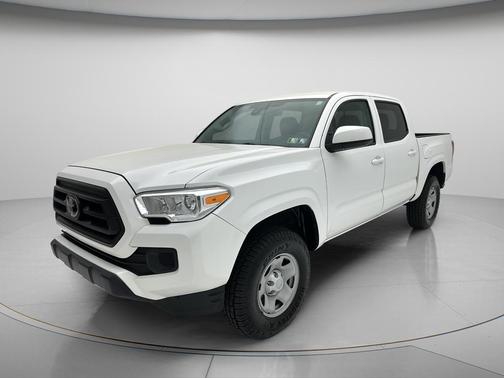 Ice Cap 2023 Toyota Tacoma SR