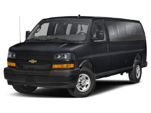 2024 Chevrolet Express 3500 RWD 3500 Extended Wheelbase LT