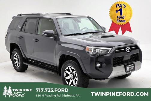 2024 Toyota 4Runner TRD Off Road Premium